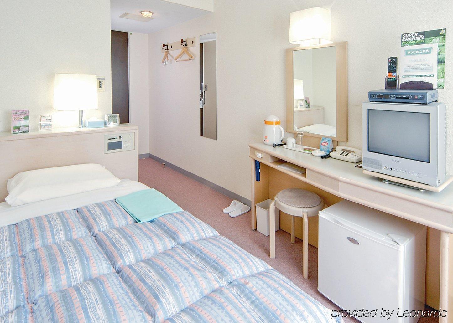 Comfort Hotel Sapporo Quarto foto